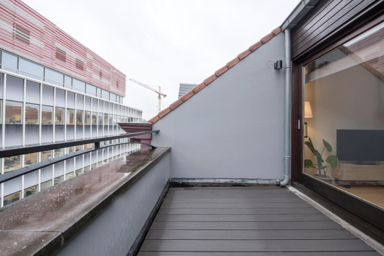 Functional Housings 2 Steps From Grand Place Bruxelles Eksteriør billede
